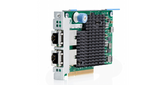 Мережевий Адаптер HPE Ethernet 10Gb 2-port 561FLR T Adapter [ 700699-B21 700700-B21 ] (б/в) 700699-B21 фото