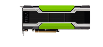 Видеокарта Nvidia Tesla M60 PCIe (2× GM204) ( 2×8 GB GDDR5 / 2×256-bit / 4096 CUDAs ) 1212 фото