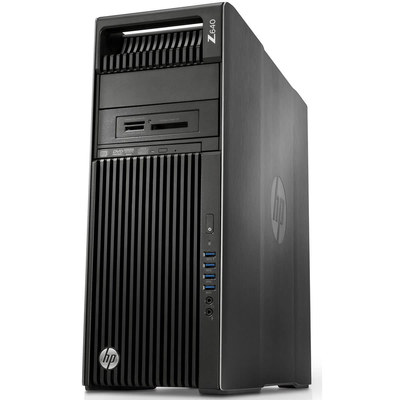 Рабочая станция HP Z640 Workstation (Dual) ( 2х Xeon E5-2667v4 64GB DDR4 NVS310 500GB NVME ) 1090336 фото