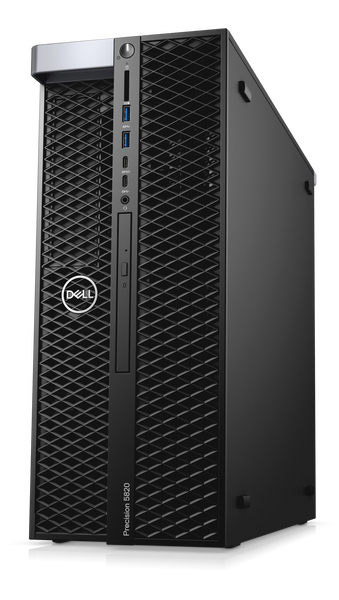 Рабочая станция Dell Precision Tower T5820 Intel Core X ( Core i7-7820X 32GB DDR4 NVS310 500GB NVME ) 1005668 фото