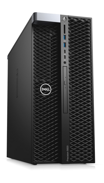 Робоча станція Dell Precision Tower T5820 Intel Core X ( Core i7-7820X 32GB DDR4 NVS310 500GB NVME ) 1005668 фото