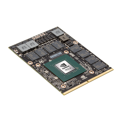 Видеокарта Nvidia Tesla P6 MXM (1× GP104) ( 16 GB GDDR5 / 256-bit / 2048 CUDAs ) 1214 фото