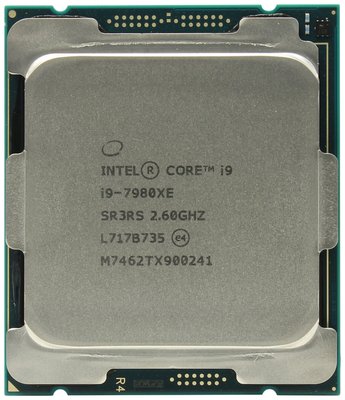 Intel Core i9-7980XE б/у 1311 фото