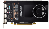 Відеокарта Nvidia Quadro P2200 ( 5 GB GDDR5 / 160-бит / 1280 CUDAs ) 1220 фото