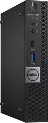 Рабочая станция Dell OptiPlex 7050 Micro ( i5 3.1GHz 16GB DDR4 HD530 NVME SSD 250GB ) 1000448 фото