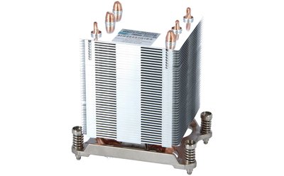 Радиатор [ HPE ML150 ML350 Gen9 ] Standard heat sink 769018-001 769018-001 фото