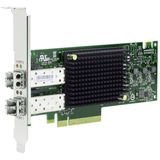 Мережевий Адаптер HPE SN1200E 16Gb Dual Port FC HBA Q0L14A Q0L14-63001 870002-001 [ 16Gb FC PCI-E 3.0 x8 ] (б/в) Q0L14A фото