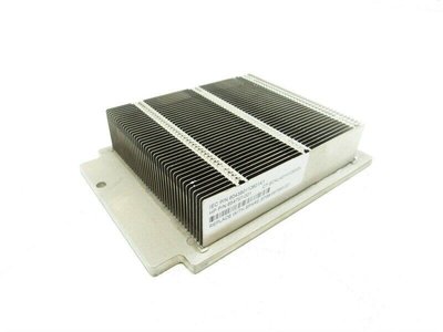 Радиатор [ HPE DL360p Gen8 ] Standard Latch heat sink 667880-001 667880-001 фото