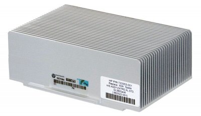 Радиатор [ HPE DL380p Gen8 ] Standard Latch heat sink 662522-001 723353-001 662522-001 фото
