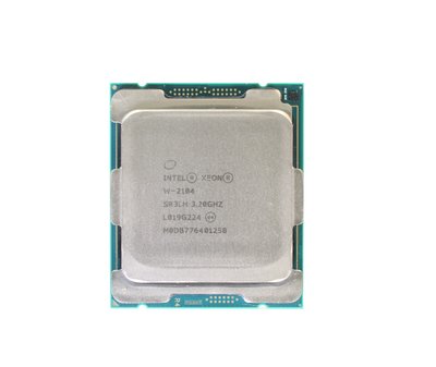 Intel Xeon W-2104 б/у 1901 фото