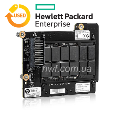 HP QK763A 1205 GB SSD MLC IO Accelerator 658604-001 for BladeSystem C-class 658604-001 фото