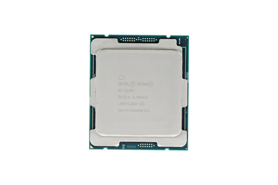 Intel Xeon W-2135 б/у 1905 фото