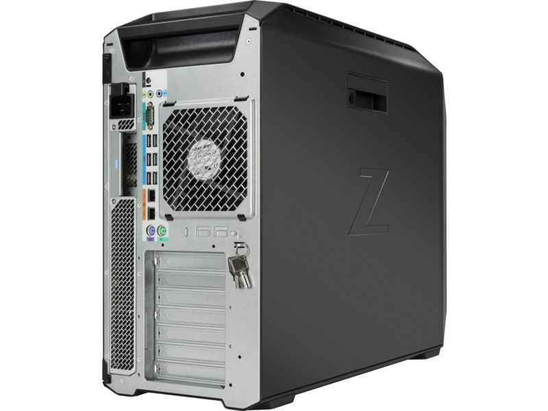 Робоча станція HP Z8 G4 ( 2P Xeon Gold 6138 128GB DDR4 NVS310 1000GB NVME ) 1002576 фото