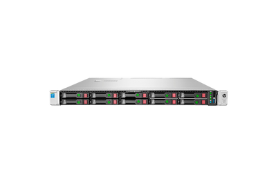 Сервер HPE DL360 Gen9 10 SFF ( 2x Xeon 2667v4 64GB DDR4 H240ar 561FLR-T 2x 500W ) 190640 фото