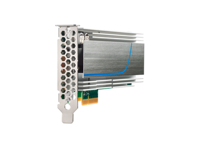 HPE 750GB PCIe x4 Lanes Write Intensive HHHL 3yr Wty Digitally Signed Firmware Card (б/у) 878038-B21 фото
