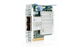 Сетевой Адаптер HPE Ethernet 10Gb 2-port 560FLR SFP+ Adapter [ 665243-B21 684218-B21 ] (б/у) 665243-B21 фото