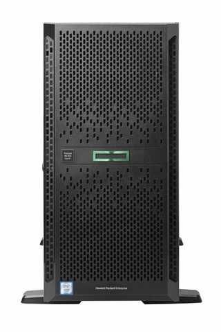 Купить Сервер HPE ML350 Gen9 24 LFF ( 2x Xeon 2667v4 128GB DDR4