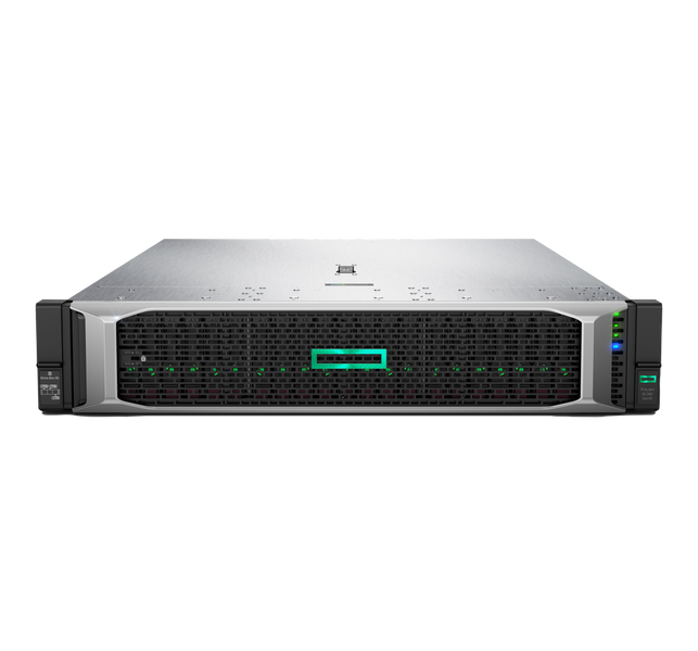 Сервер HPE DL380 Gen10 12 LFF ( 2P Gold 6134 128GB DDR4 P816i-a SR 533FLR 2x 800W ) 110432 фото