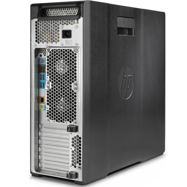 Рабочая станция HP Z640 Workstation (Dual) ( 2х Xeon E5-2667v4 64GB DDR4 NVS310 500GB NVME ) 1090336 фото