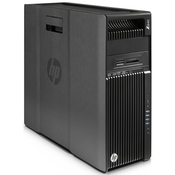 Робоча станція HP Z640 Workstation (Dual) ( 2х Xeon E5-2667v4 64GB DDR4 NVS310 500GB NVME ) 1090336 фото