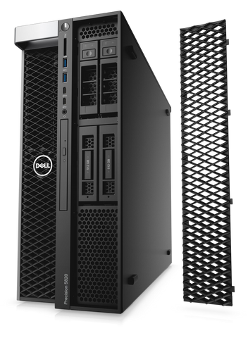 Dell T5820 Workstation 1点 【通電OK Купити Робоча станція Dell Precision Tower T5820 Intel Core X
