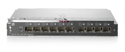 HPE Virtual Connect Flex-10/10D Module Enterprise Edition for BLc7000 Option 662048-B21 662048-B21 фото