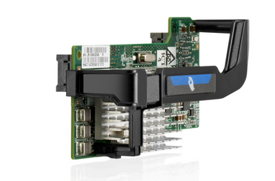 Мережевий Адаптер HPE Flex-10 10Gb 2-port 530FLB FIO Adapter (б/в) 684211-B21 фото