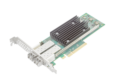 HPE SN1610Q 32Gb 2-port Fibre Channel Host Bus Adapter R2E09A R2E09A-63001 Qlogic QLE2772-HP P14420-001 040102-01017 фото