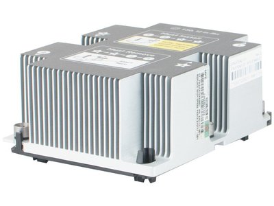 Радіатор [ HPE ML350 ] Standard heat sink 879468-001 879468-001 фото