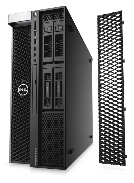 Робоча станція Dell Precision Tower T5820 Intel Core X ( Core i7-7820X 32GB DDR4 NVS310 500GB NVME ) 1005668 фото