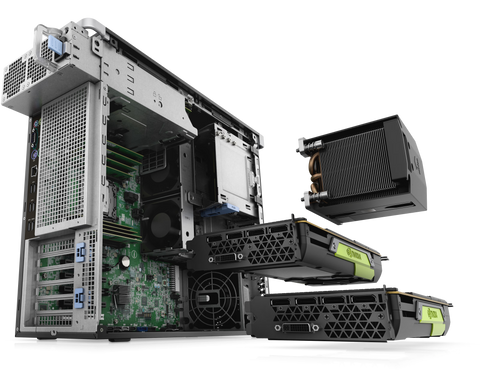 Купити Робоча станція Dell Precision Tower T5820 Intel Core X