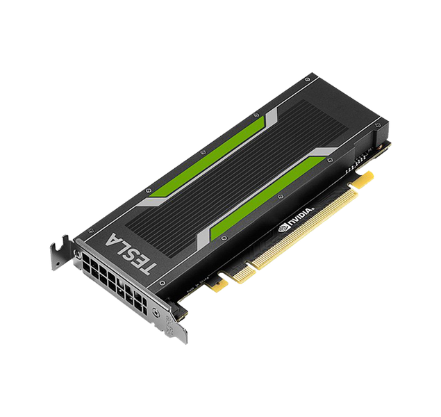 Видеокарта Nvidia Tesla P4 PCIe (1× GP104) ( 8 GB GDDR5 / 256-bit / 2560 CUDAs ) 1213 фото