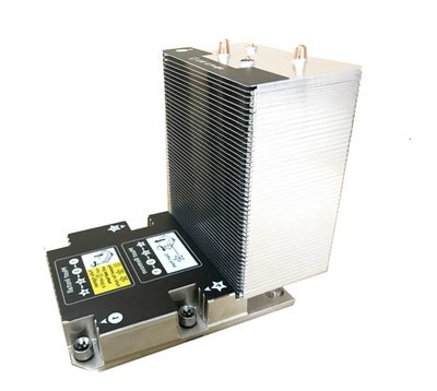 Радиатор [ HPE ML350 ] High performance heat sink 879150-001 879468-001 фото