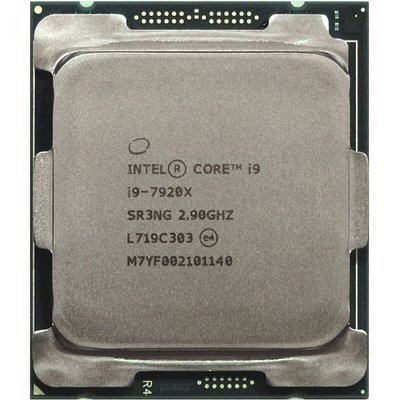 Intel Core i9-7920X б/у 1308 фото