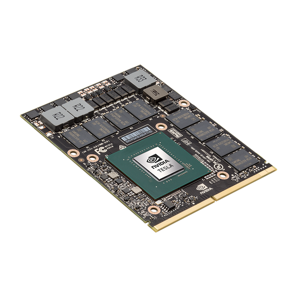 Видеокарта Nvidia Tesla P6 MXM (1× GP104) ( 16 GB GDDR5 / 256-bit / 2048 CUDAs ) 1214 фото