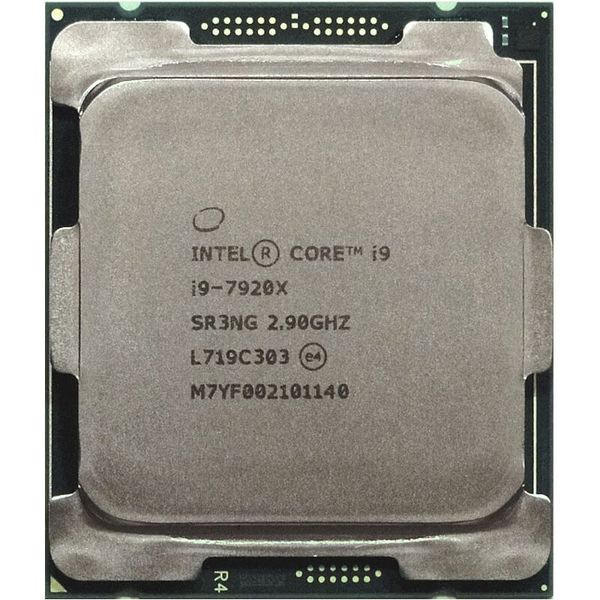 Intel Core i9-7920X б/в 1308 фото