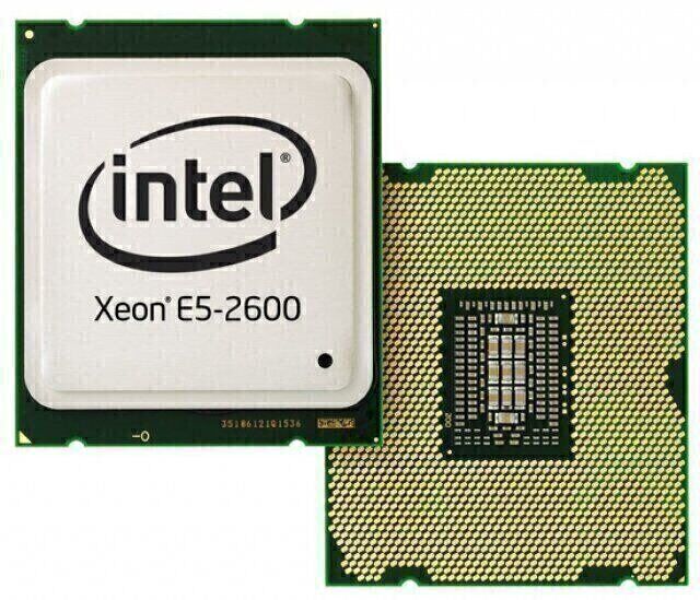 Intel Xeon E5-2690 v2 421 фото