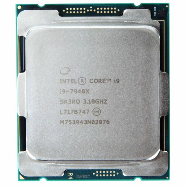 Intel Core i9-7940X б/в 1309 фото