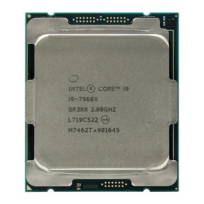 Intel Core i9-7960X б/у 1310 фото
