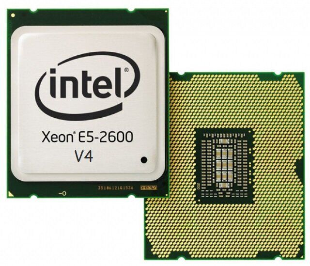 Intel Xeon E5-2667 v4 617 фото