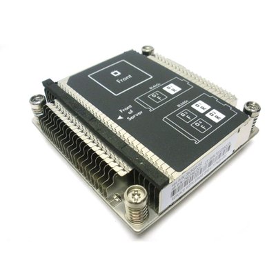 Радиатор [ HPE BL460c BL660c Gen9 ] Processor 2 heatsink, standard 777686-001 777686-001 фото