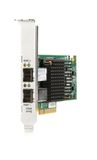 Мережевий Адаптер HPE Ethernet 10Gb 2-port 557SFP+ Adapter 788995-B21 [ Emulex XE-100 PCI-E 3.0 x8 ] (б/в) 788995-B21 фото