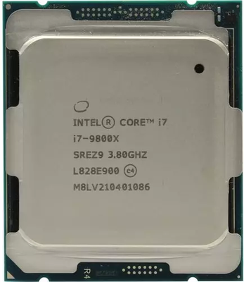 Intel Core i7-9800X б/в 1303 фото