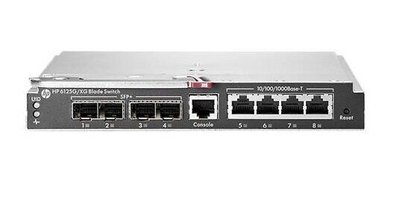 HPE 6125G/XG Ethernet Blade Switch 658250-B21 658250-B21 фото