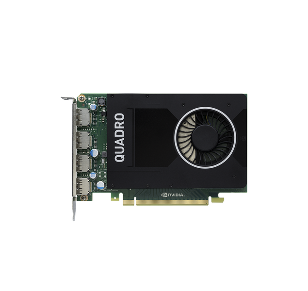 Відеокарта Nvidia Quadro M2000 ( 4 GB GDDR5 / 128-бит / 768 CUDAs ) 1218 фото