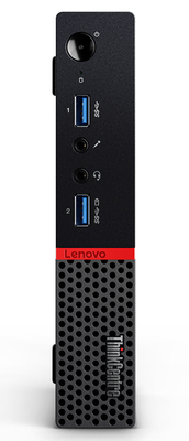 Робоча станція Lenovo ThinkCentre M900 Tiny ( i5 3.1GHz 8GB DDR4 HD530 NVME SSD 250GB ) 1000724 фото
