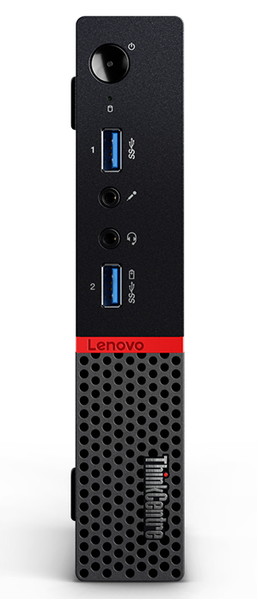 Рабочая станция Lenovo ThinkCentre M900 Tiny ( i5 3.1GHz 8GB DDR4 HD530 NVME SSD 250GB ) 1000724 фото