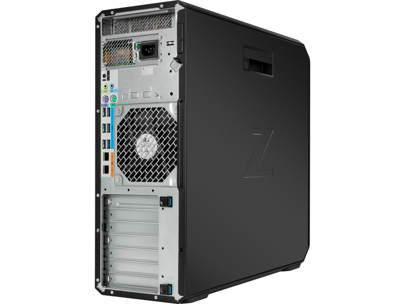 Рабочая станция HP Z6 G4 ( 2P Xeon Gold 6128 32GB DDR4 NVS310 500GB NVME ) 1002288 фото