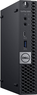 Робоча станція Dell 5060 Micro 35W ( i3 8100T 16GB DDR4 HD630 NVME SSD 250GB ) б/в 30102060289 фото