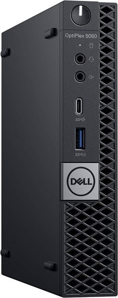 Рабочая станция Dell 5060 Micro 35W ( i3 8100T 16GB DDR4 HD630 NVME SSD 250GB ) б/у 30102060289 фото